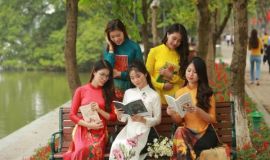 PHÁT ĐỘNG CUỘC THI ĐẠI SỨ VĂN HÓA ĐỌC NĂM 2021