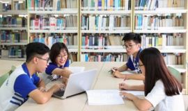 Phát triển trung tâm tri thức số cho đại học thông minh