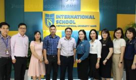 Tăng cường quảng bá nguồn học liệu của Trung tâm Thông tin – Thư viện đến bạn đọc Khoa Quốc tế 