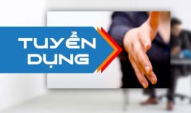 Trung tâm Thông tin - Thư viện, Đại học Quốc gia Hà Nội thông báo tuyển dụng hợp đồng lao động