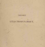 Théorie l'électrodynamique