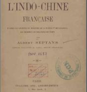 Les Commercements de L'indo-Chine Française
