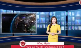 VNU-LIC KẾT NỐI DỮ LIỆU TOÀN CẦU