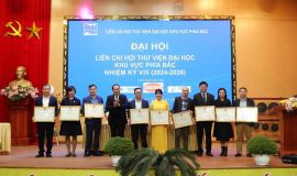 VNU-LIC tham dự Hội nghị tổng kết công tác Nhiệm kỳ VII (2021 – 2023) của Liên chi hội Thư viện Đại học Khu vực Phía Bắc (NALA).