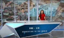 BẢN TIN KHOA HỌC CÔNG NGHỆ VNU-LIC CONNECTING TO THE WORLD QUÝ I 2024