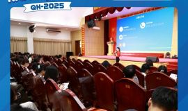 VNU-LIC ĐỒNG HÀNH CÙNG TÂN SINH VIÊN USSH TRONG BUỔI HƯỚNG DẪN HỌC LIỆU ĐẦU TIÊN