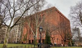 THƯ VIỆN BOBST (NEW YORK UNIVERSITY) – KHÔNG GIAN TRI THỨC GIỮA ĐÔ THỊ HIỆN ĐẠI