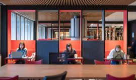 KHÁM PHÁ UNIVERSITY OF MELBOURNE LIBRARY