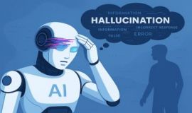 VNU-LIC tăng cường năng lực số dành cho sinh viên ĐHQGHN: CẢNH GIÁC VỚI AI HALLUCINATION – CÁCH NHẬN BIẾT VÀ KIỂM CHỨNG KHI AI "NÓI DỐI NHƯ THẬT"